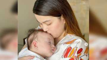 Dianne Medina shares the ups and downs of exclusively breastfeeding Baby Joaquin