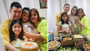 Melai Cantiveros, ipinasilip ang celebration nila ng birthday ni Jason Francisco