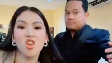 Alex Gonzaga's Corvette Corvette TikTok video with Bayani Agbayani goes viral