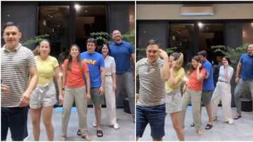 Garcia siblings, kinagiliwan sa kanilang viral TikTok video