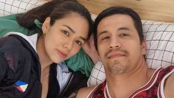 Marc Pingris, nag-post ng nakakaantig na birthday message para kay Danica Sotto
