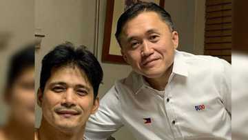 Robin Padilla, nagdalamhati sa ‘di pagtakbo ni Bong Go bilang Pangulo