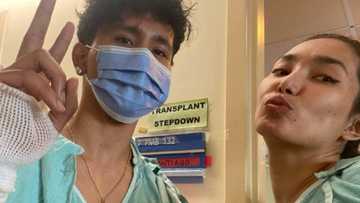 Pia Wurtzbach, other celebs react to Bea Rose Santiago’s kidney transplant