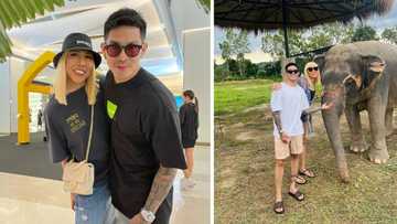 Ion Perez shares glimpses of Thailand trip with Vice Ganda