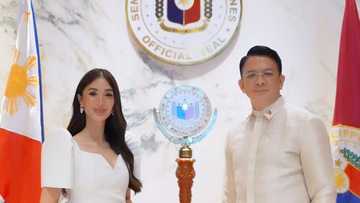 Heart Evangelista, may bonggang pasilip sa SONA 2024 kasama si Chiz Escudero