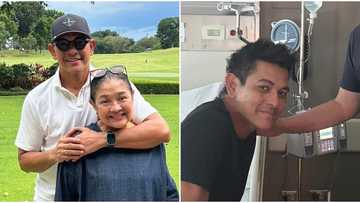 Angeli Pangilinan on Gary Valenciano outliving prognosis: “Every year is a bonus”