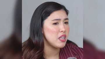 Dani Barretto recalls conversation with her husband days before the wedding: "I told him to run"