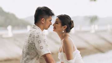 Bonggang prenup shoot nina Kiefer Ravena at Diana Mackey, pinusuan ng netizens