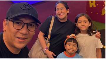 Jolina Magdangal shows surprise birthday activity for her daughter Vika