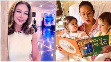 Korina Sanchez on challenges of being a working mom: “Not easy”