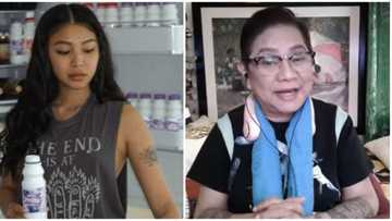 "Marites" tweet ni Nadine Lustre, nag-viral matapos mag komento ni Cristy Fermin sa pananamit niya