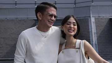 Ama ni Heart Evangelista, pinasalamatan si Chiz Escudero