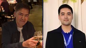 Vic Sotto, iginiit na hindi pa pwede si Vico sa presidency