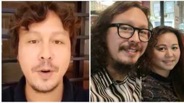 Baron Geisler, nanghingi ng paumanhin matapos ang pag-post niya ng video ng umano'y pag-aaway nilang mag-asawa