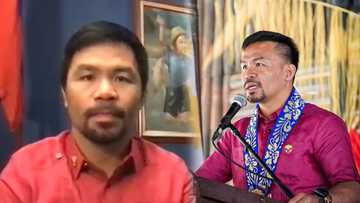 Manny Pacquiao on 2022 elections: "Ang pagiging presidente ay destiny"