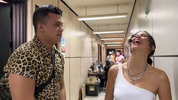 Rob Moya, lakas-loob na tinanong si Yassi Pressman kung pwede siya manligaw