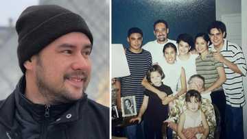 Gabby Eigenmann pens heartfelt birthday tribute to late dad Mark Gil, shares rare family pic