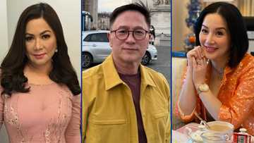 Eric Quizon, ibinunyag ang tunay na papel nina Kris Aquino at Dina Bonnevie sa kanyang buhay