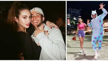 Miss Universe PH 2022 Celeste Cortesi’s sweet photos with boyfriend spread “kilig” vibes