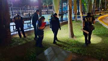 Dalawa patay, apat sugatan sa pamamaril sa basketball court sa Parañaque