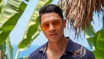 Joseph Marco reveals real score with Miss Earth PH 2018 Celeste Cortesi