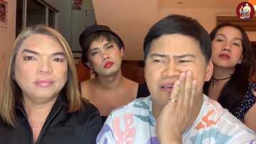 Ogie Diaz on Liza Soberano's "lies" statement about him: "Wala ho akong sinasabi"