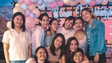 Kathryn Bernardo organizes surprise despedida for her best friend
