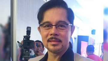 "Pananalig sa Diyos" Christopher de Leon attests to stronger faith because of COVID-19