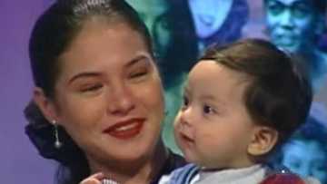Daniel Padilla’s charming baby photos now viral in social media