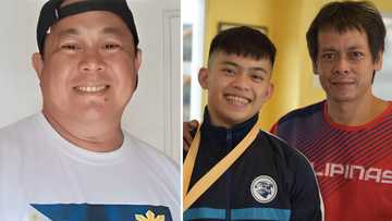 Dennis Padilla, nag-post ukol sa pag-abang ng ama ni Carlos Yulo sa Heroes' Parade