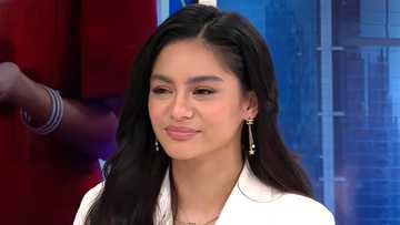 Faith da Silva, ibinunyag kung anong klaseng lalaki ang nais niyang makarelasyon