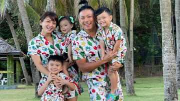 Iya Villania is pregnant with her 4th child; Kuya Kim, Gretchen Ho react