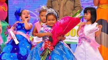 Ryzza Mae Dizon's throwback photos goes viral as she celebrates 7th year in showbiz