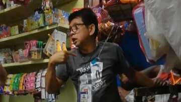 Video ng kagawad na nakikipag-away sa loob ng sari-sari store, viral