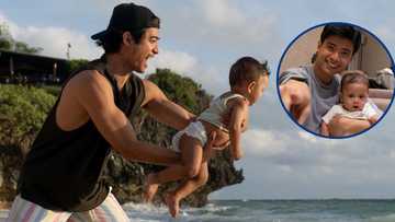 Mikael Daez, may mahalagang natutuhan sa gitna ng pagiging first-time dad