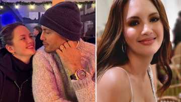 Derek Ramsay, may sweet birthday message para kay Ellen Adarna; Ellen, kwela ang reaksyon