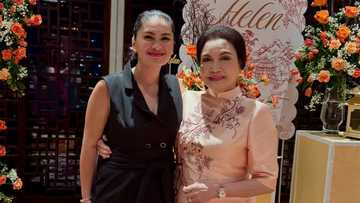 Pauleen Luna, nag-post ng sweet birthday message para kay Helen Gamboa