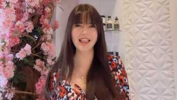 Netizens, natawa at naaliw sa video ng hair transformation ni Bela Padilla