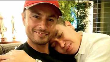 Derek Ramsay posts heartfelt birthday greeting for manager Jojie Dingcong