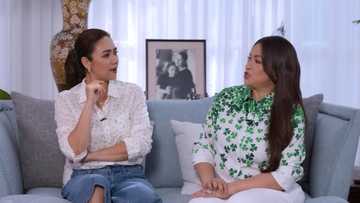 Dina Bonnevie at Danica Sotto, emosyonal na nagkuwento sa kanilang pinagdaanan