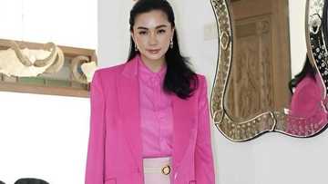 Mariel Padilla, nawindang sa "full glam" look ni Ruffa Gutierrez sa ospital