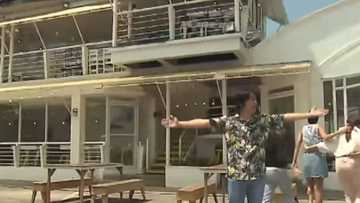 Empoy Marquez gives a tour of his restaurant on 'Magandang Buhay'
