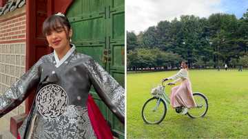 Andrea Brillantes, ibinida naggagandahang photos, video niya sa South Korea