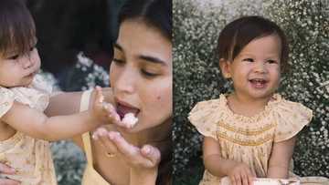 Anne Curtis, Erwan Heussaff celebrate Dahlia Amélie's first birthday