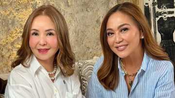 Small Laude marks her birthday; Karen Davila shares heartfelt greetings
