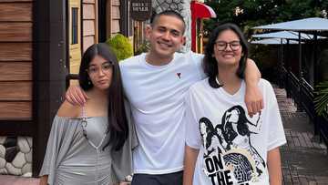 Paolo Contis, naki-bonding sa mga anak kasama sina Lian Paz at John Cabahug: "My heart is full"
