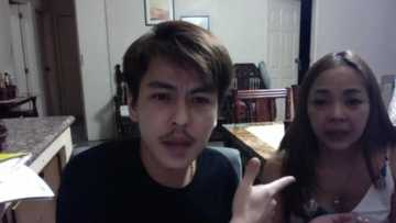 YouTuber na si Keith Talens at asawa nito, sumagot sa lahat ng patutsada ni Mang Jun