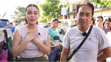 Ivana Alawi, na-touch sa kwento tungkol sa kanya ng pedicab driver nila 20 years ago