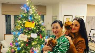 KC Concepcion proud of Sharon Cuneta’s daring photo; sweet comments exchanged