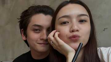 Seth Fedelin celebrates Francine Diaz’s birthday with touching tribute